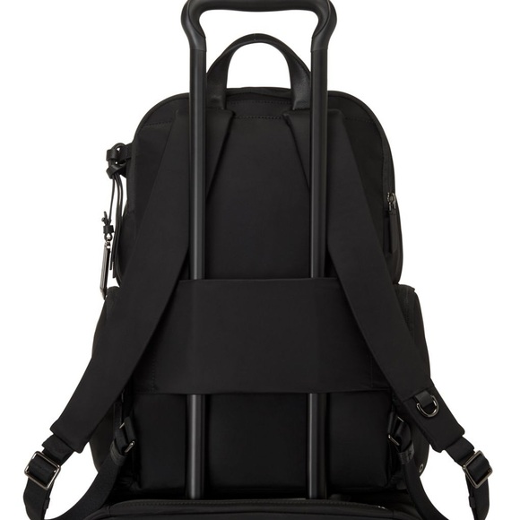 Tumi VOYAGEUR Celina Backpack in Black/Gunmetal main image 5